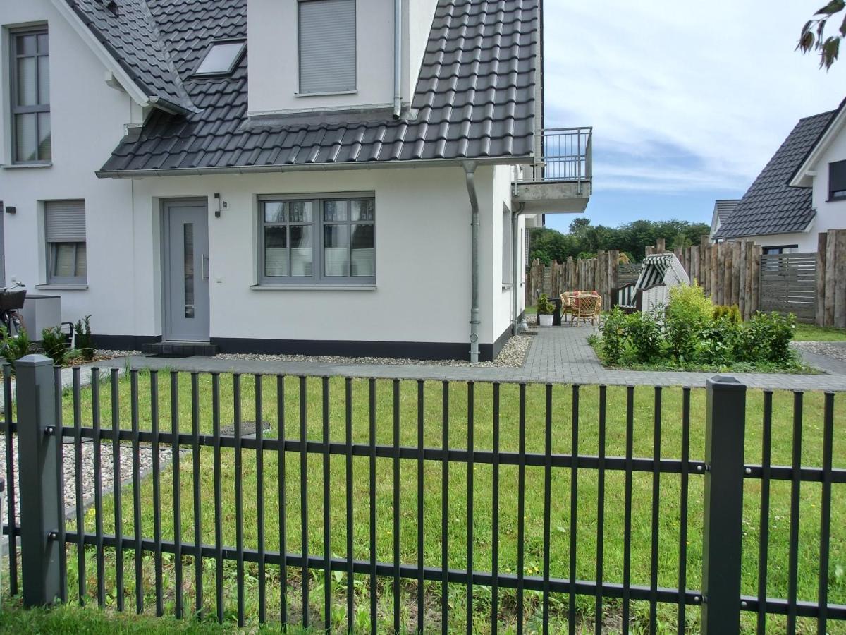 Ferienwohnung E9 Graal-Mueritz Exterior foto